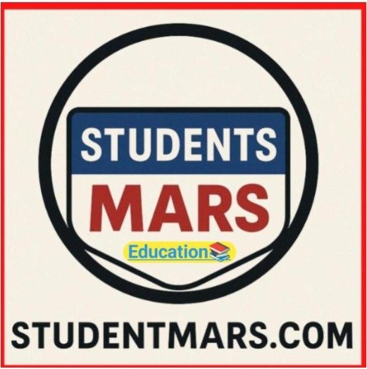 Student Mars Logo