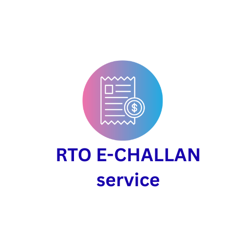 RTO e-challan payment Service